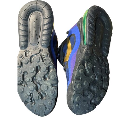 Nike Air Max 270 React Men's Size 11.5 NWOB Running Shoes Sneakers - Picture 8 of 8